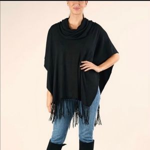 LOVESTITCH “IT'S ALL THAT PONCHO”